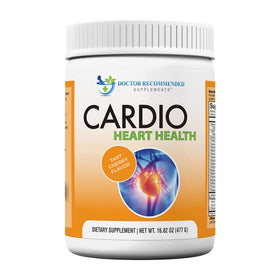 Poudre de santé cardiaque L-Arginine 5000mg vue de face