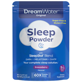 Poudre de Sommeil Dream Water Snoozeberry stick avant