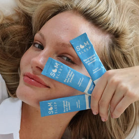 Poudre de sommeil Som Sleep, mélange de baies, en sachets