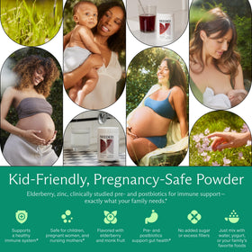Poudre de soutien daily wellness Needed. mélange dans un verre d'eau