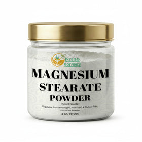 Poudre de Stéarate de Magnésium 227g en usage dans un mélange