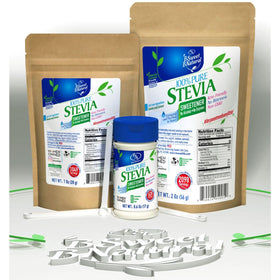Poudre de Stevia BSL BSWEETBNATURAL avec des ingrédients naturels