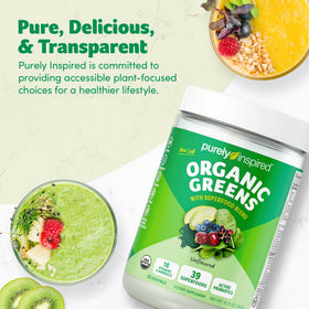 Poudre de Superfood Bio Purely Inspired avec des fruits et légumes