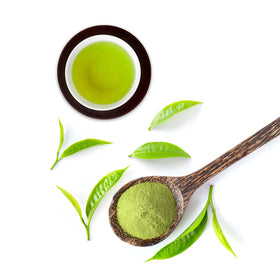 Poudre de thé vert Benifuuki JAPANESE GREEN TEA CO. sachets individuels