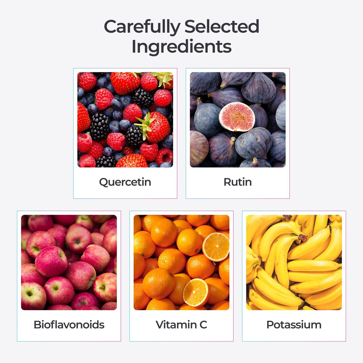 Poudre de vitamine C Livingood Daily dans un verre d'eau