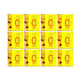 Poudre de vitamine C NANOWELL prête à être mélangée