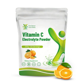 Poudre électrolyte Babivek 1000mg orange vue avant