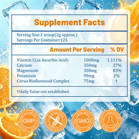 Poudre électrolyte Babivek avec cuillère doseuse