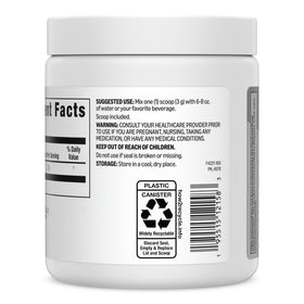 Poudre L-Glutamine Basics 370g avec cuillère doseuse