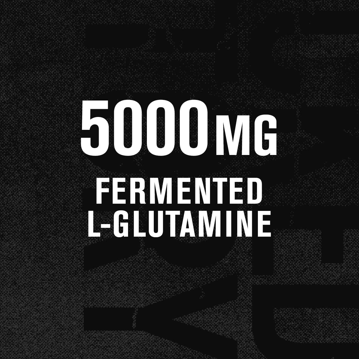 Poudre L-Glutamine Jacked Factory 590g avec cuillère doseuse