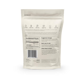 Poudre MSM Pure Human Improvement 240g avec une cuillère doseuse