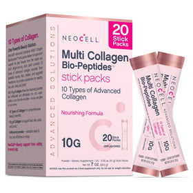 Poudre Multi Collagène NeoCell paquet avant