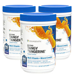 Poudre multivitamine Youngevity Original 3 Pack vue avant