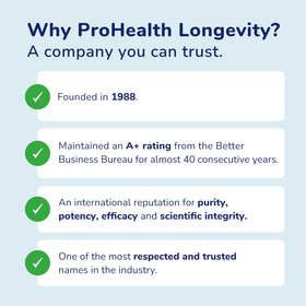 Poudre NMN ProHealth 30g en format de service