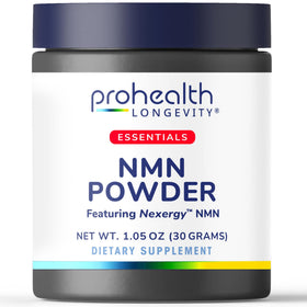 Poudre NMN ProHealth 30g vue de face