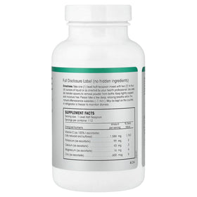 Poudre Potent C Guard de PERQUE montrant la texture en poudre