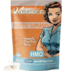 Poudre prébiotique HMO de Mother's 90g vue avant