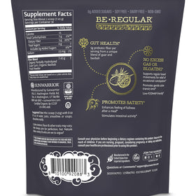 Poudre prébiotique Sunwarrior 235g sachet arrière