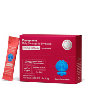 Poudre Probiotique et Prébiotique Persephone sachets individuels