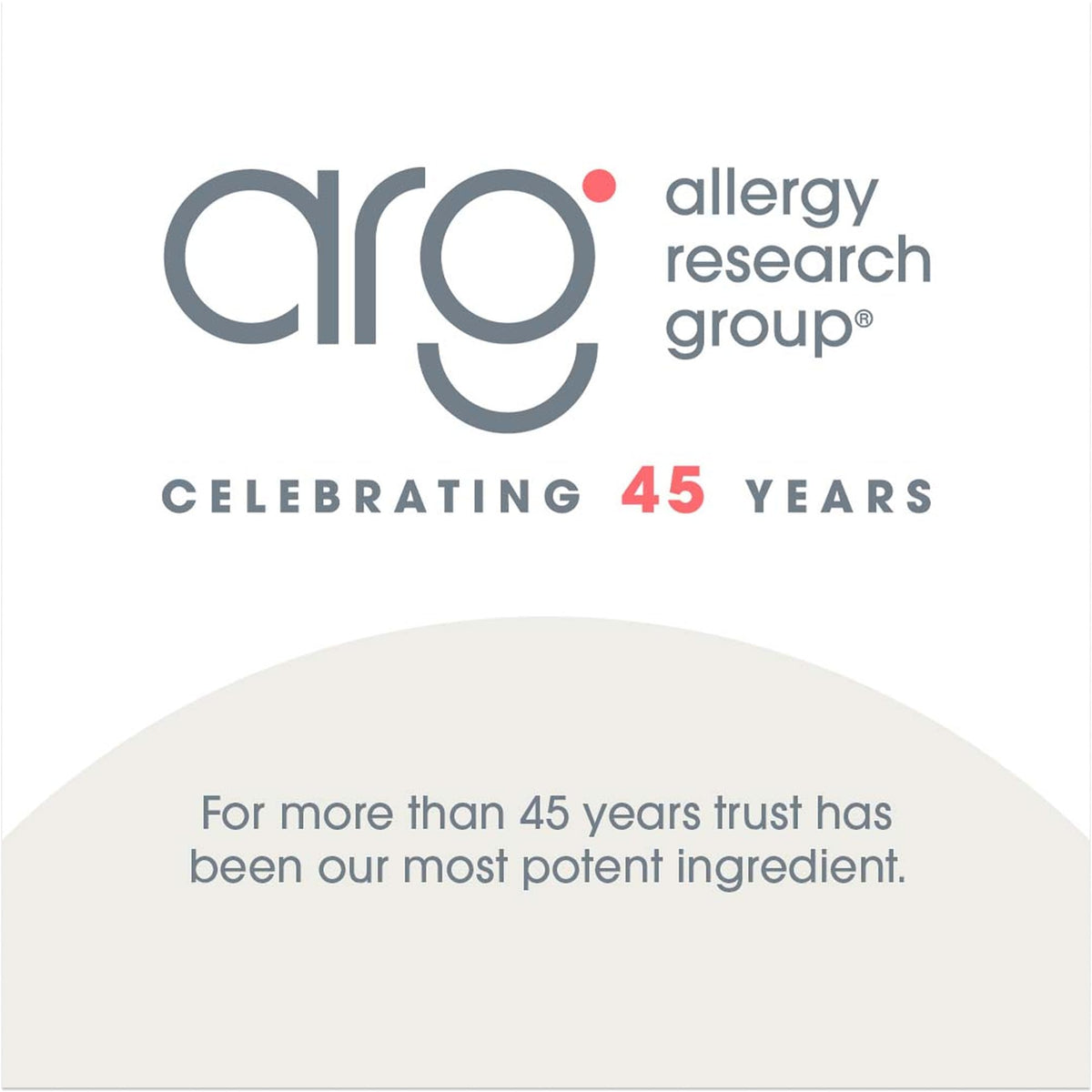 Poudre Super Greens Allergy Research Group en préparation