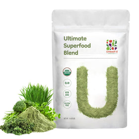 Poudre Superfood Ultime Bio 'D ORGANIC vue avant