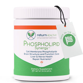 Poudre Synergie Phospholipides Return Healthy 270 g vue de face