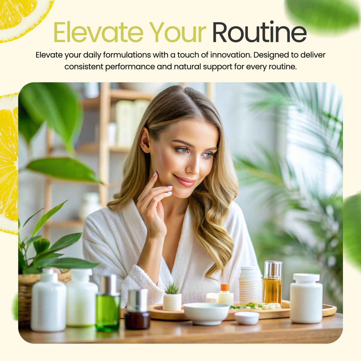Poudre Talsen Chemicals en mousse de soins de la peau