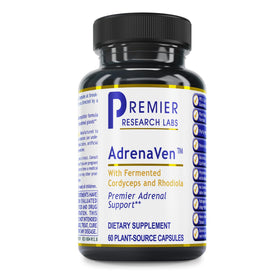 Premier Research Labs AdrenaVen 60 gélules vue avant
