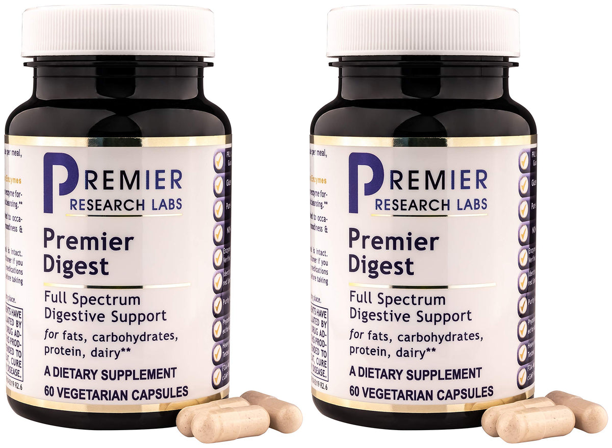 Premier Research Labs Complément Alimentaire 60 Capsules vue avant
