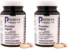 Premier Research Labs Complément Alimentaire 60 Capsules vue avant