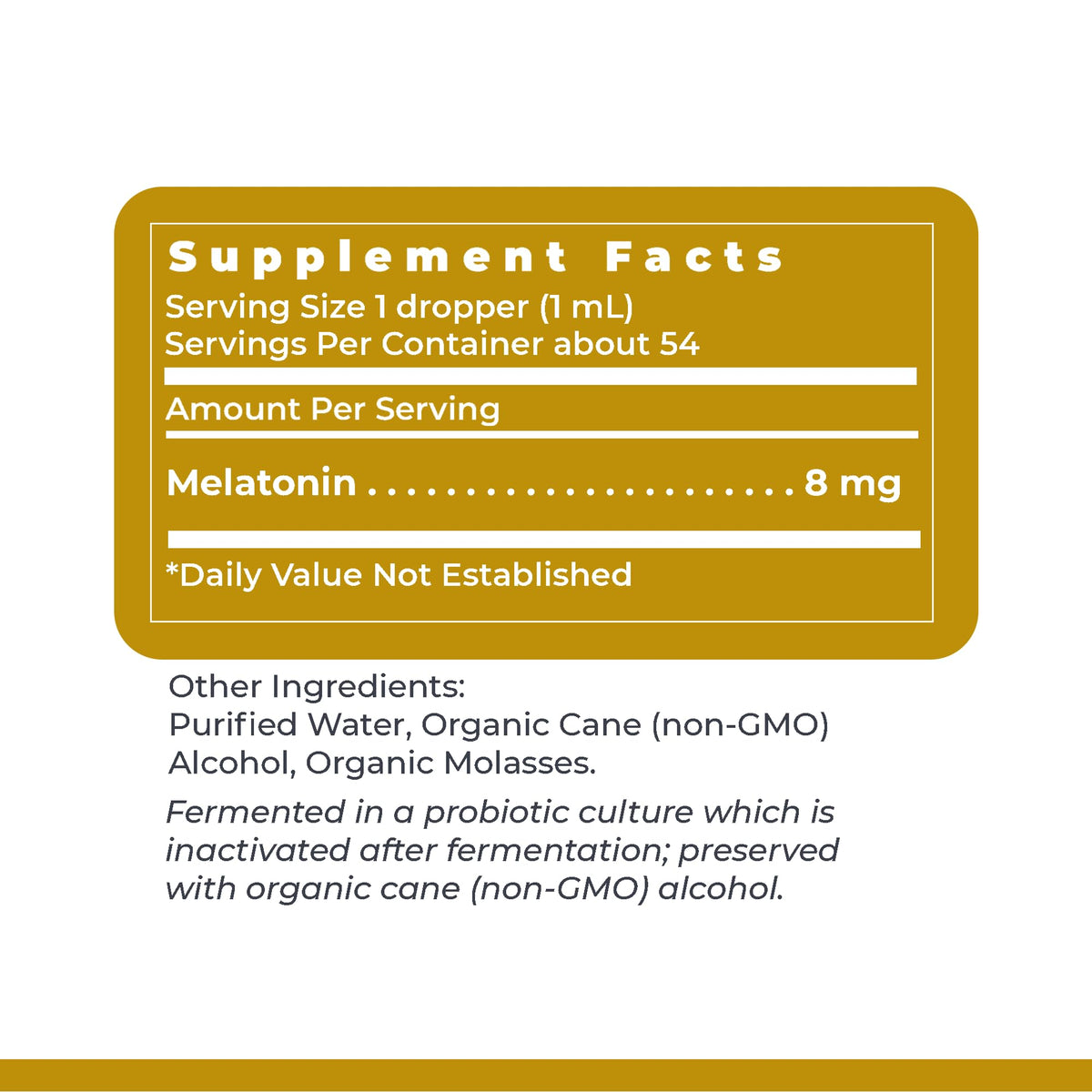 Premier Research Labs Melatonine Liquide 54 Servings en contexte d'utilisation