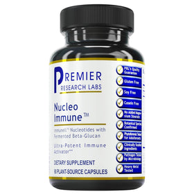 Premier Research Labs Nucleo daily wellness 90 capsules vue de face
