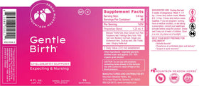 Préparation Douce à la Naissance 120ml avec une cuillère doseuse
