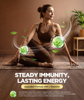 Préparation du café HealthyVi avec eau chaude