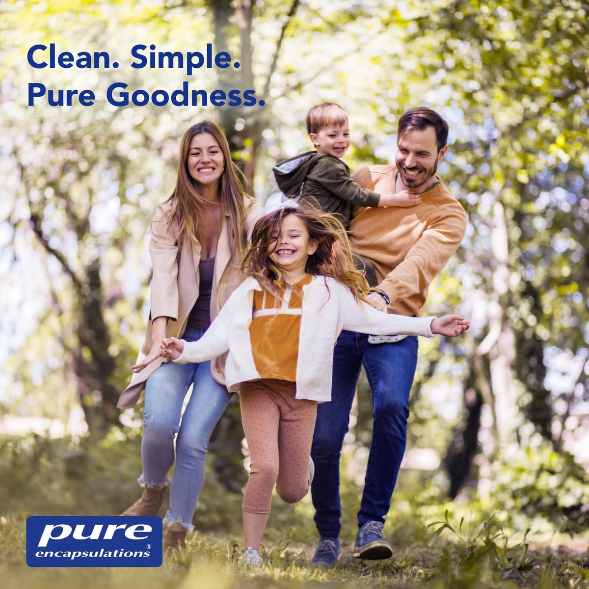 Présentation de la boîte de Pure Encapsulations EPA/DHA Citron