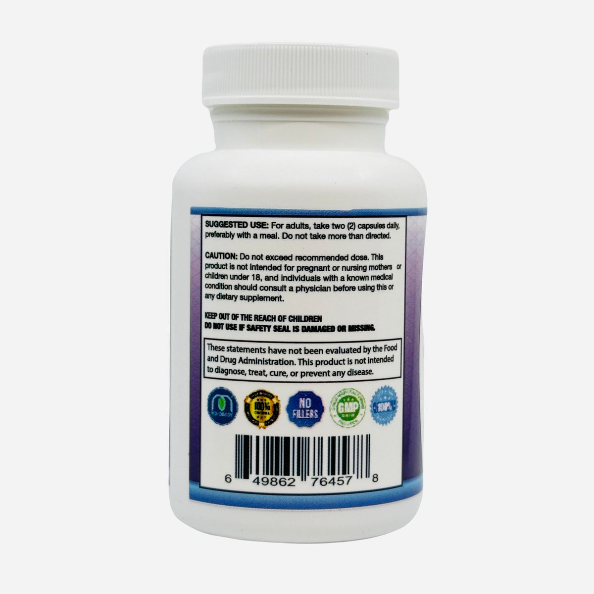 Présentation des capsules de Maqui Berry MOJObody