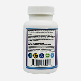 Présentation des capsules de Maqui Berry MOJObody