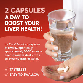 Présentation des capsules végétales Clinical Effects avec étiquette visible