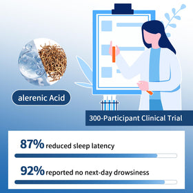 Présentation du pack de 60 patches de sommeil Kaeruw