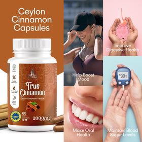 PRESERVE Capsules de Cannelle de Ceylan, ambiance de cuisine