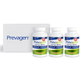 Prevagen Complément Alimentaire 60 Capsules - Boîte attrayante