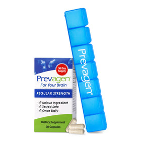 Prevagen Complément Alimentaire Cérébral 30 Capsules vue de face