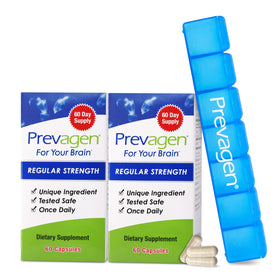 Prevagen Complément Alimentaire Cérébral 60 Capsules vue avant