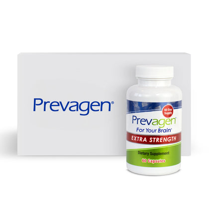 Prevagen Complément Alimentaire Cérébral 60 Capsules - vue de face