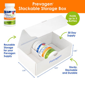 Prevagen Complément Alimentaire Orange à Mâcher Tablette vue de près