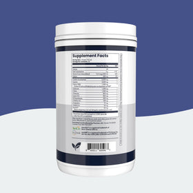 Previnex Muscle Health Plus poudre cerise dans son emballage
