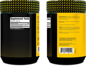 Primaforce créatine monohydrate 500g et shaker
