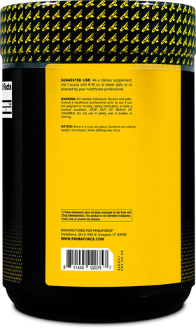 Primaforce L-Citrulline Malate 500g en préparation de smoothie