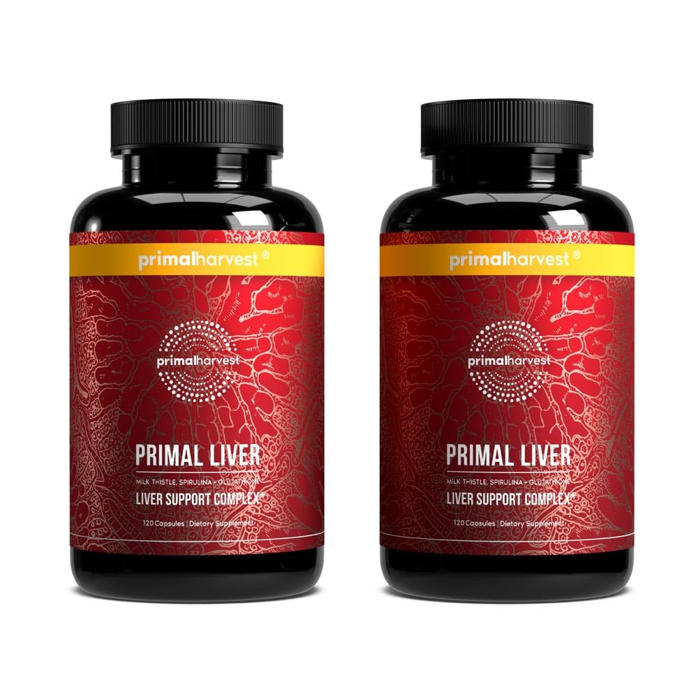 Primal Harvest Complément Alimentaire Foie 240g vue avant