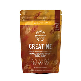 Primal Harvest Créatine Poudre Quotidienne 422g sachet avant